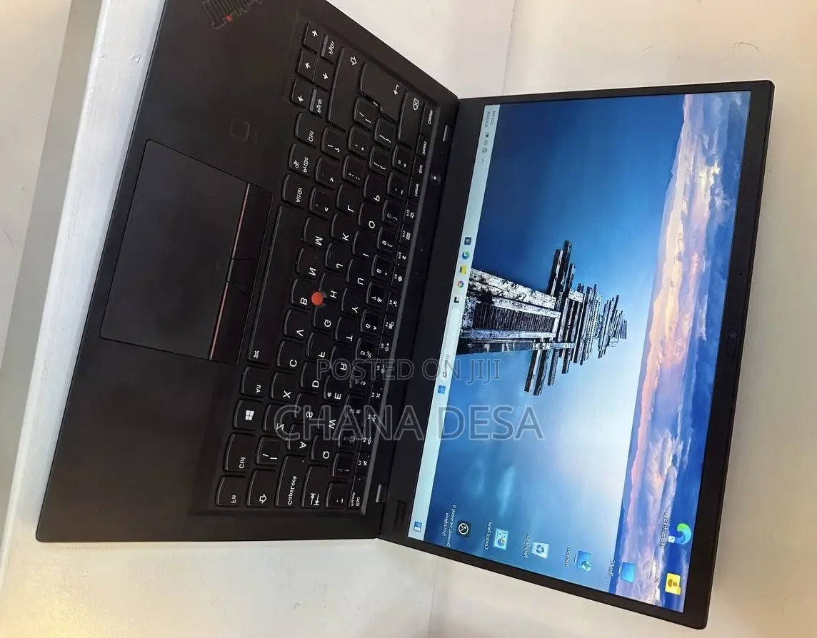New Laptop Lenovo ThinkPad X1 Carbon 16GB Intel Core i7 SSD 512GB