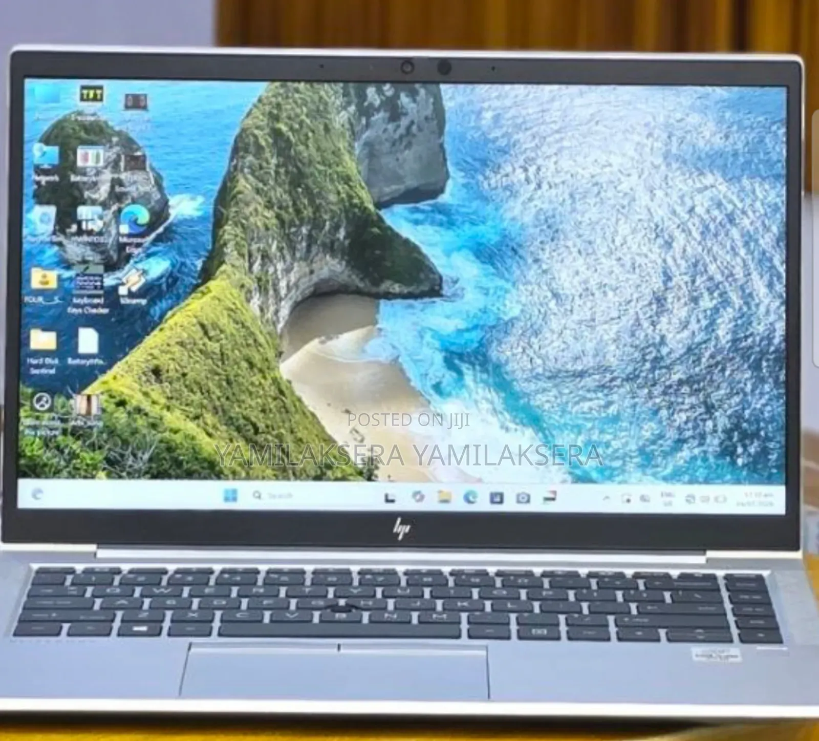 New Laptop HP EliteBook 840 G7 8GB Intel Core i5 SSD 512GB