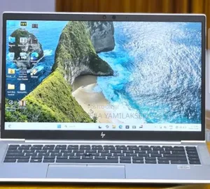 New Laptop HP EliteBook 840 G7 8GB Intel Core i5 SSD 512GB