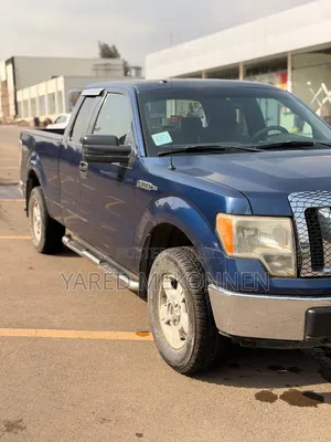 Ford F-150 2012 Blue