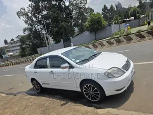Toyota Corolla 2001 White