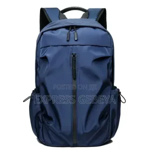 Multifunctional Backpack With USB Charging Port ለልጆች ና ለአዋቂዎች የሚሆን ቦርሳ