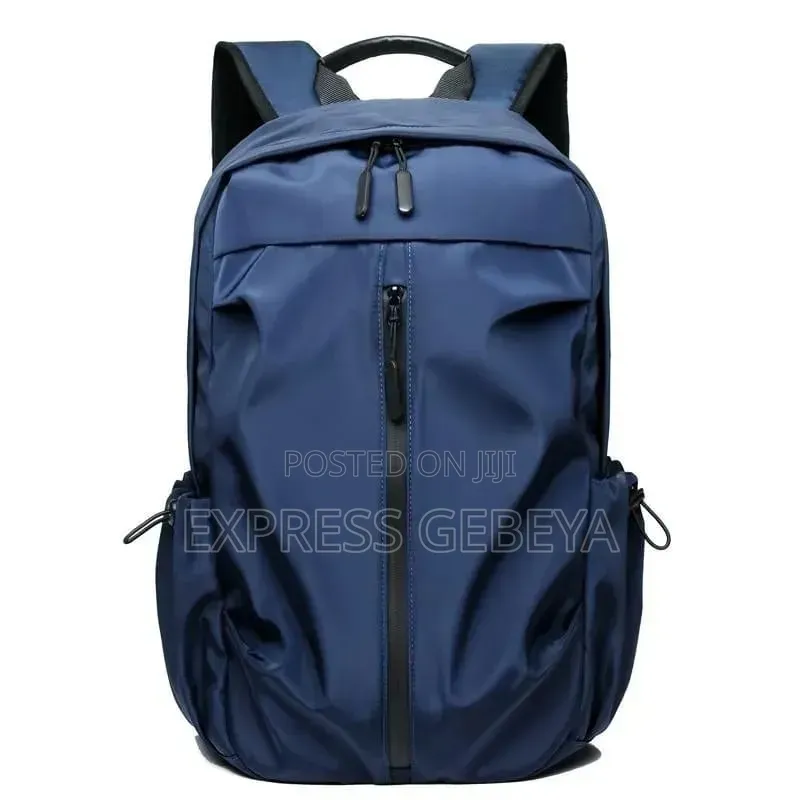 Multifunctional Backpack With USB Charging Port ለልጆች ና ለአዋቂዎች የሚሆን ቦርሳ