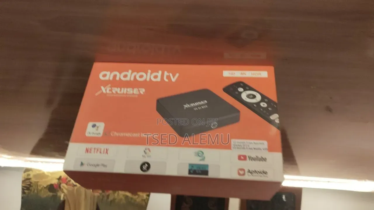 Android TV Smarter