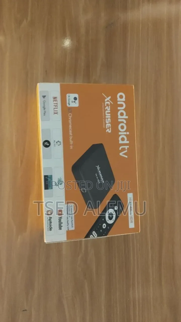 Android TV Smarter