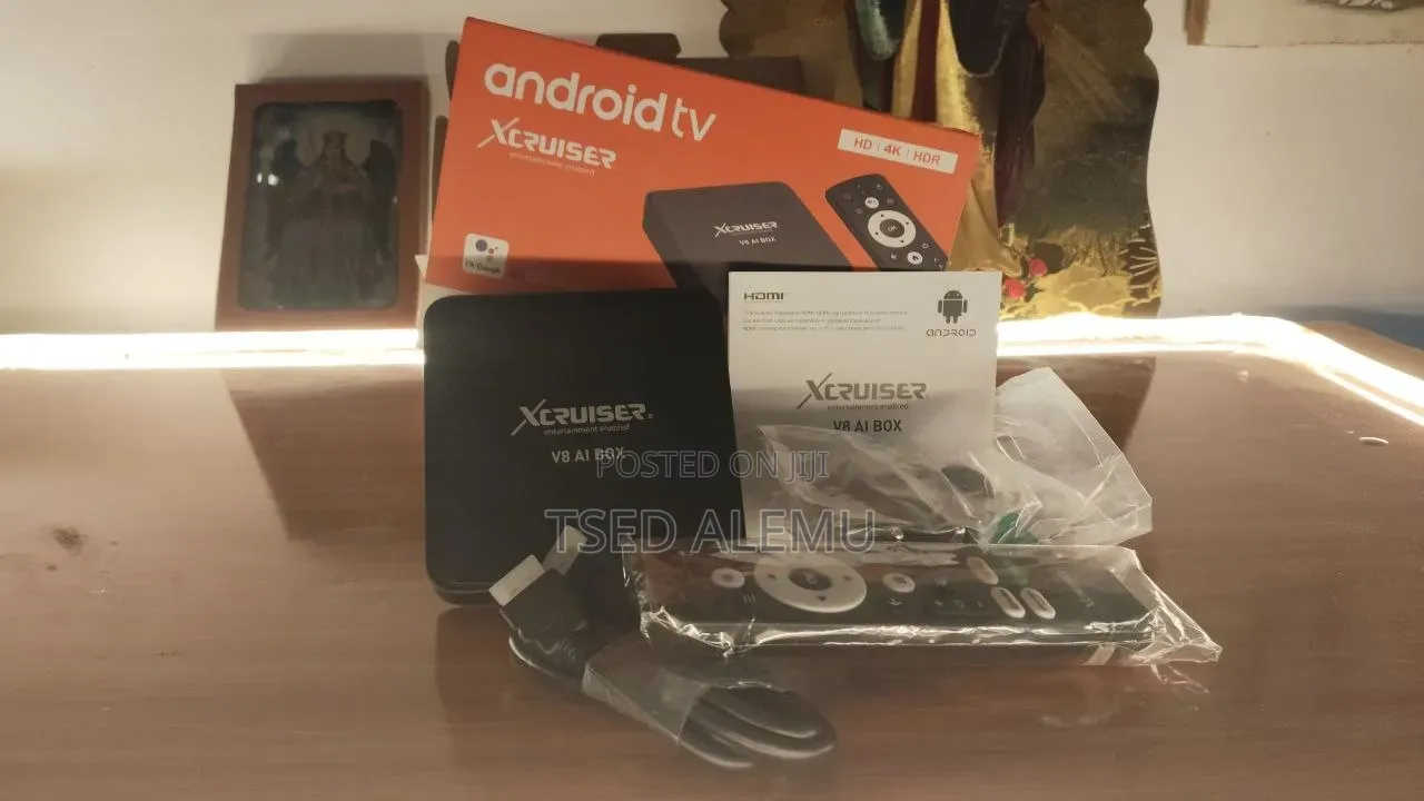 Android TV Smarter