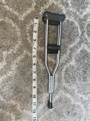 Bilateral crutches勠凹Adjustable Walking Support for Adults