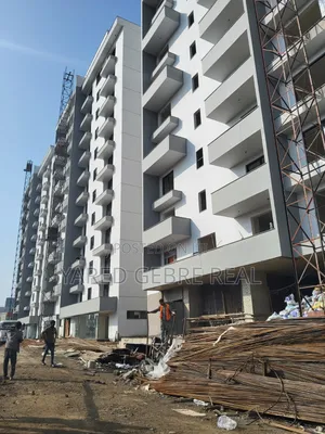 2bdrm Apartment in 💲 100% ለሚከፍል በካሬ, Bole for sale