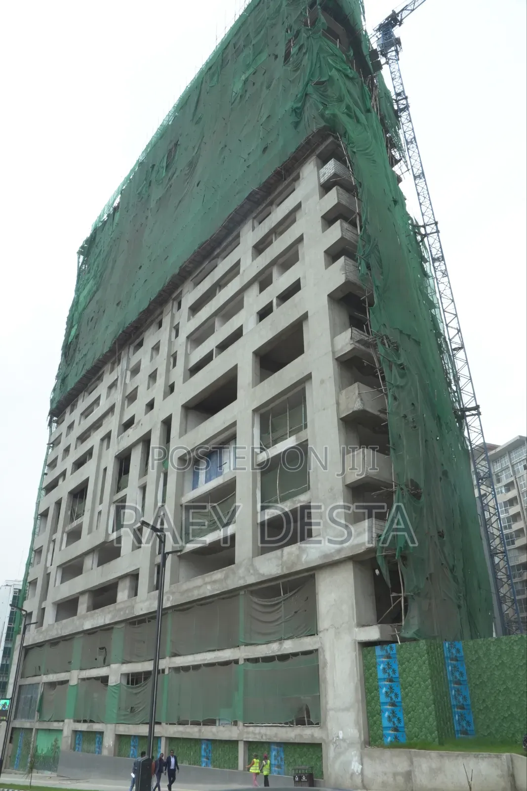2bdrm Apartment in Bamacon Real Estate, Kirkos for sale