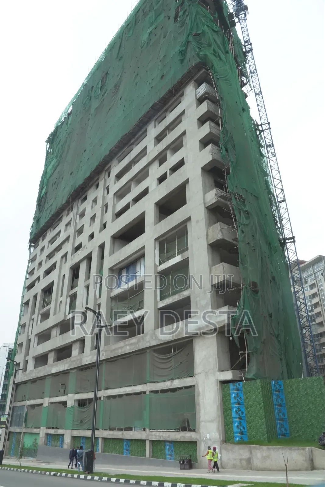 2bdrm Apartment in Bamacon Real Estate, Kirkos for sale