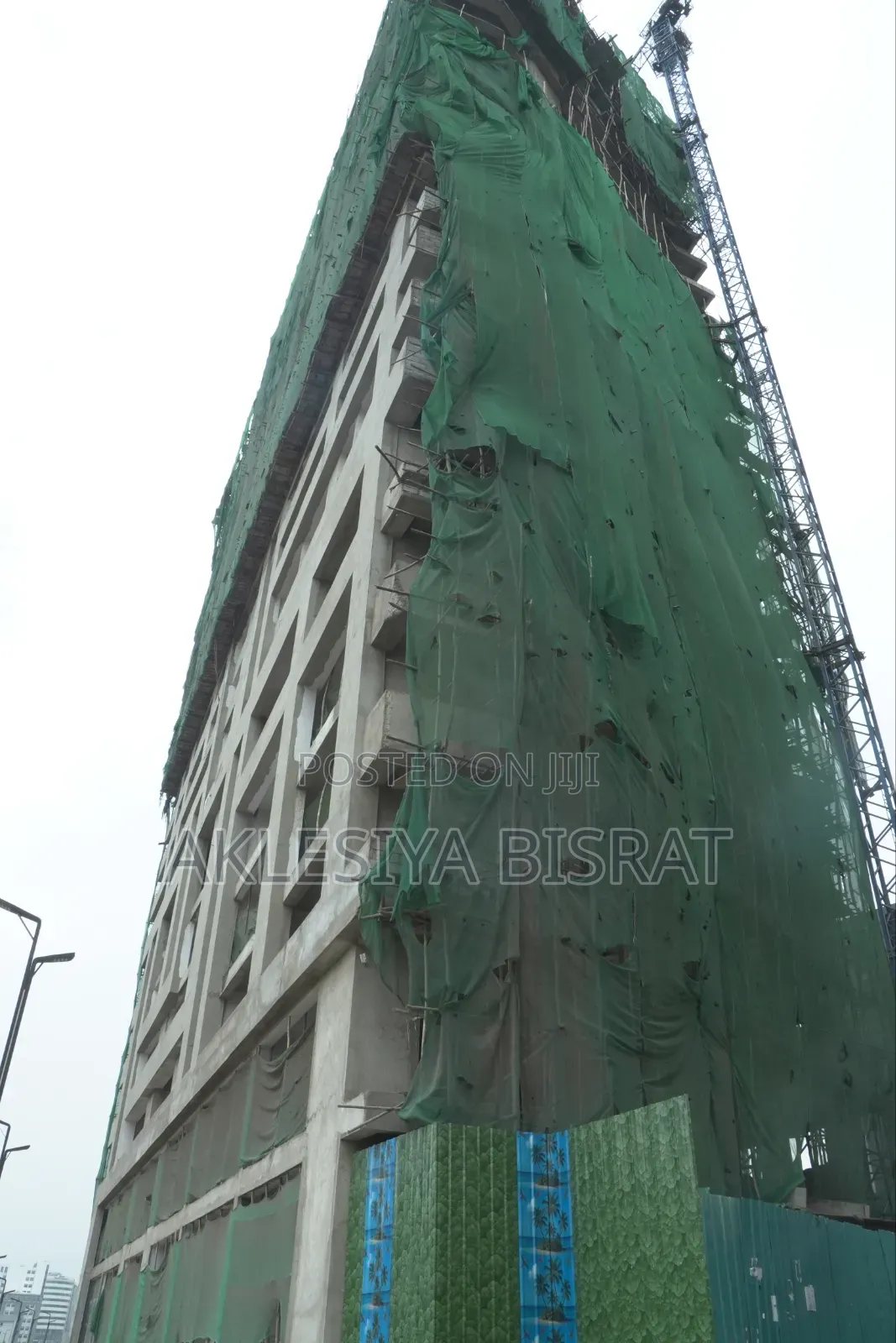 3bdrm Apartment in Bamacon Real Estate, Kirkos for sale