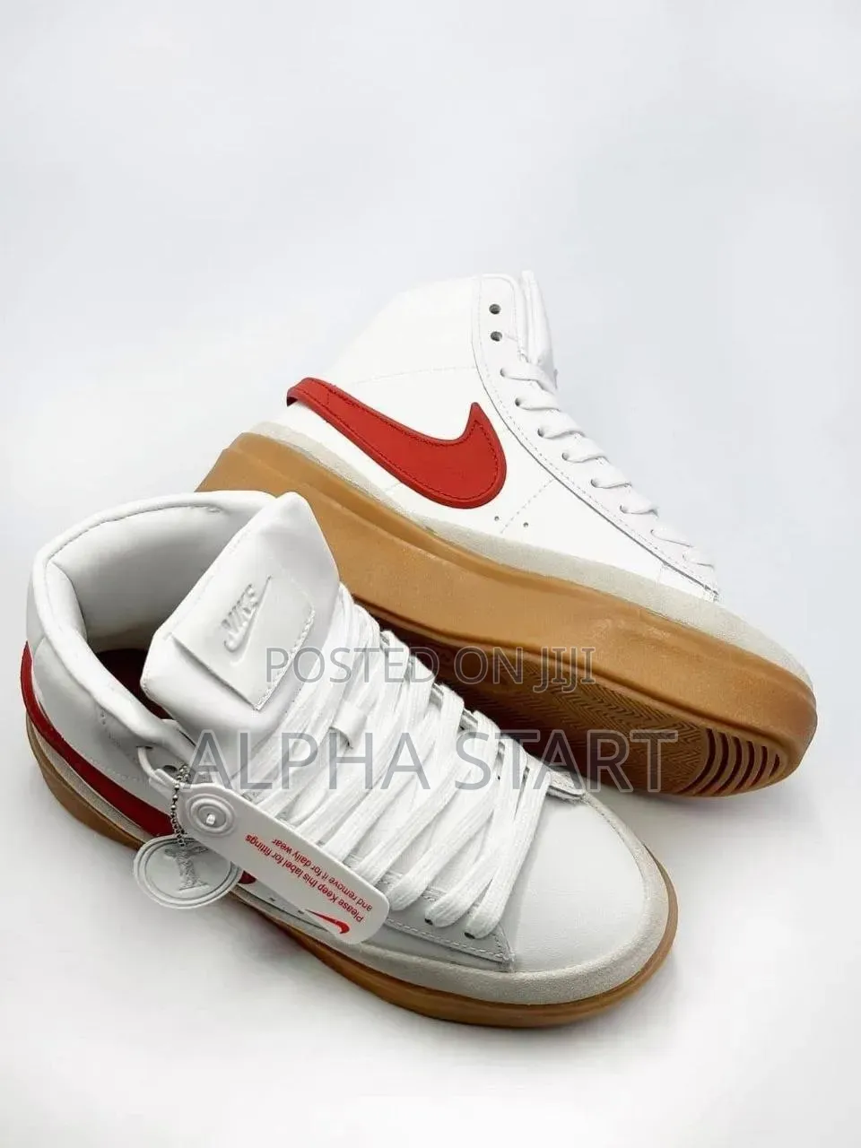 Nike Blazer Ftor High Master Quality Shoes Made in Vietnam