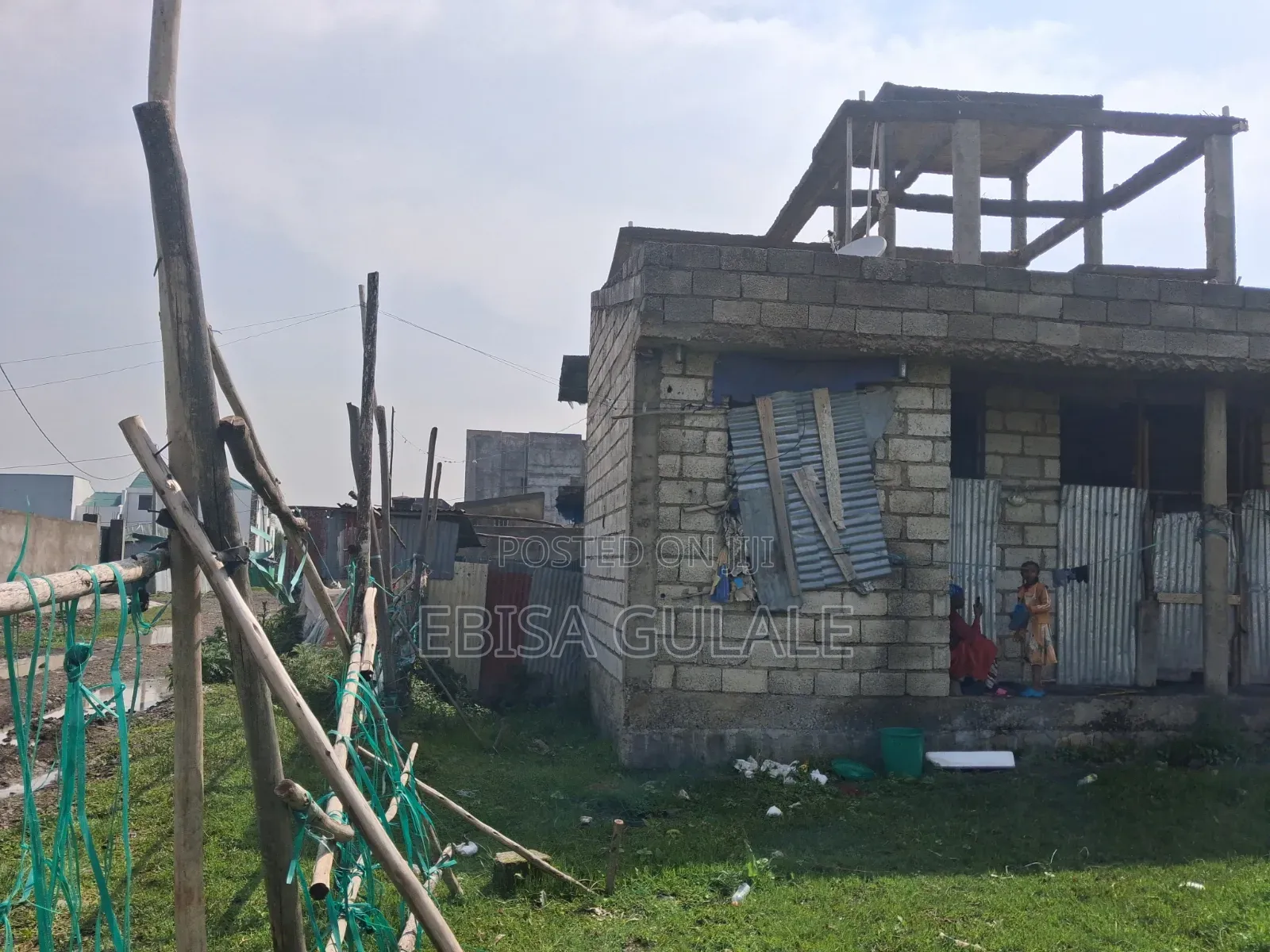 2bdrm Farm House in Oromia-Finfinne for sale