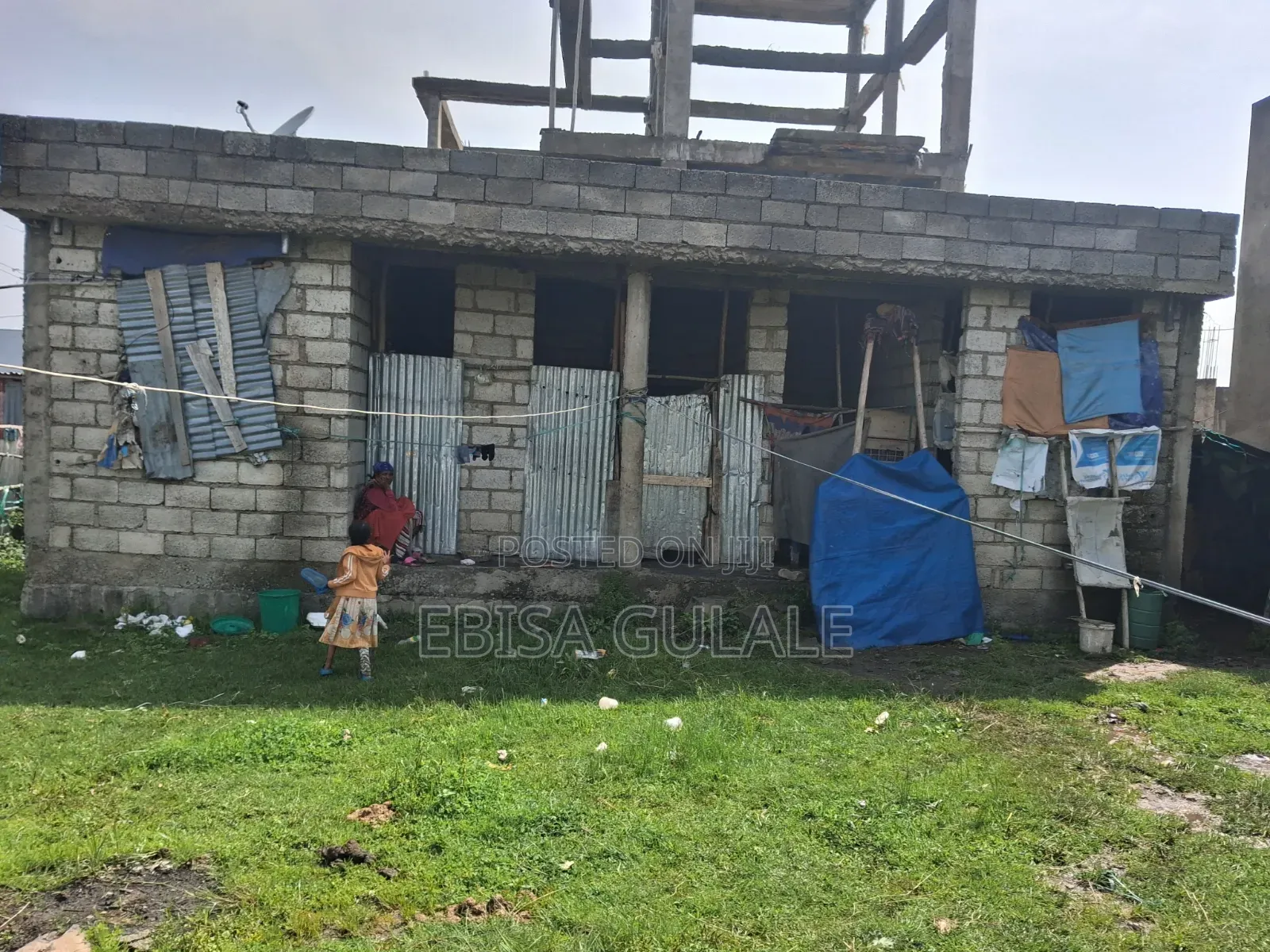 2bdrm Farm House in Oromia-Finfinne for sale