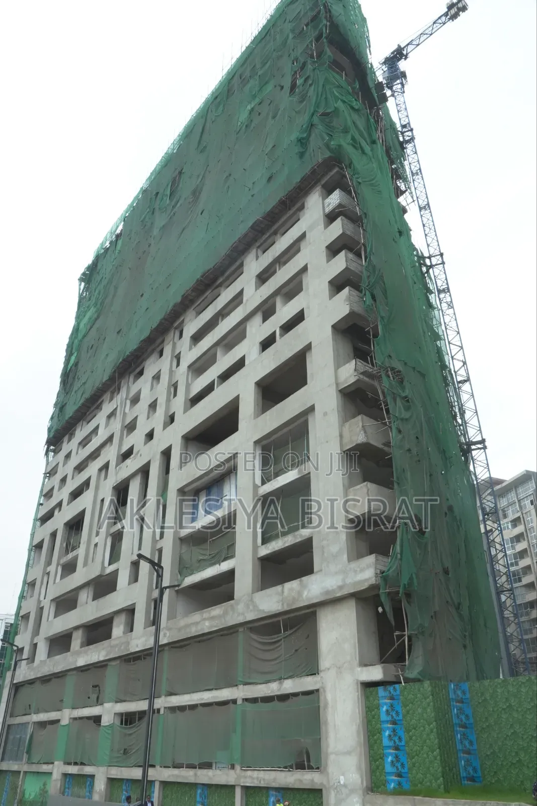3bdrm Apartment in Bamacon Real Estate, Kirkos for sale