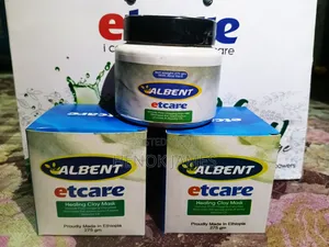 Albent Clay Mask