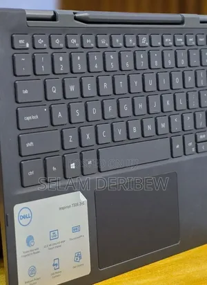 New Laptop Dell Inspiron 7306 16GB Intel Core i7 SSD 512GB