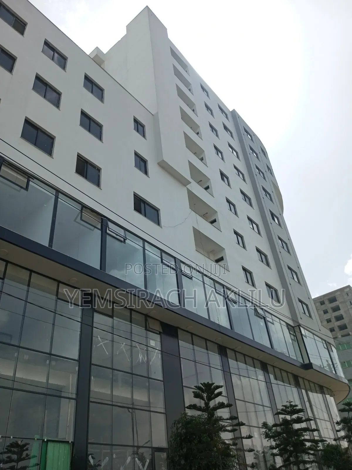 2bdrm Apartment in Gollagul, Bole for sale