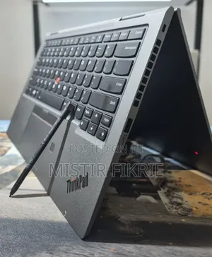 New Laptop Lenovo ThinkPad X1 Yoga 16GB Intel Core i7 SSD 512GB