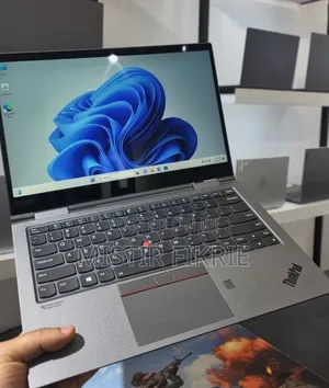 New Laptop Lenovo ThinkPad X1 Yoga 16GB Intel Core i7 SSD 512GB