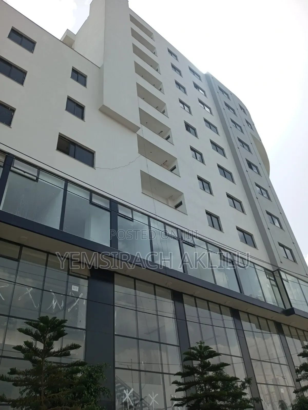 2bdrm Apartment in Gollagul, Bole for sale