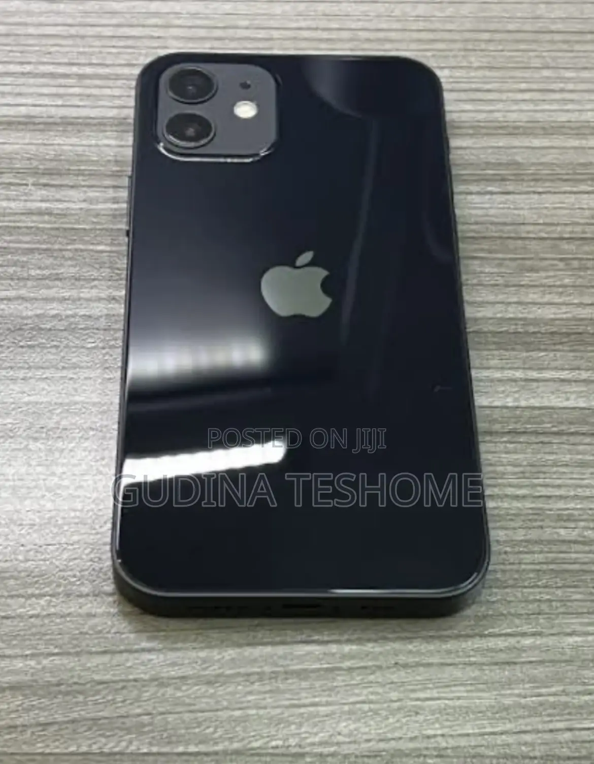 New Apple iPhone 12 128 GB Black