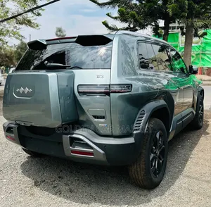 New BYD Leopard 3 2025