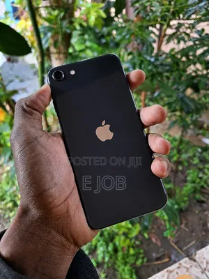 Apple iPhone SE 64 GB Black