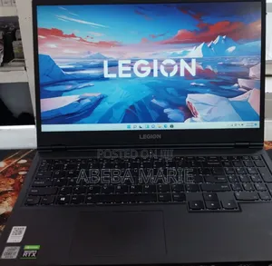 New Lenovo Legion Y7000P IRX9 Gaming Laptop 16GB Intel Core i7 512GB