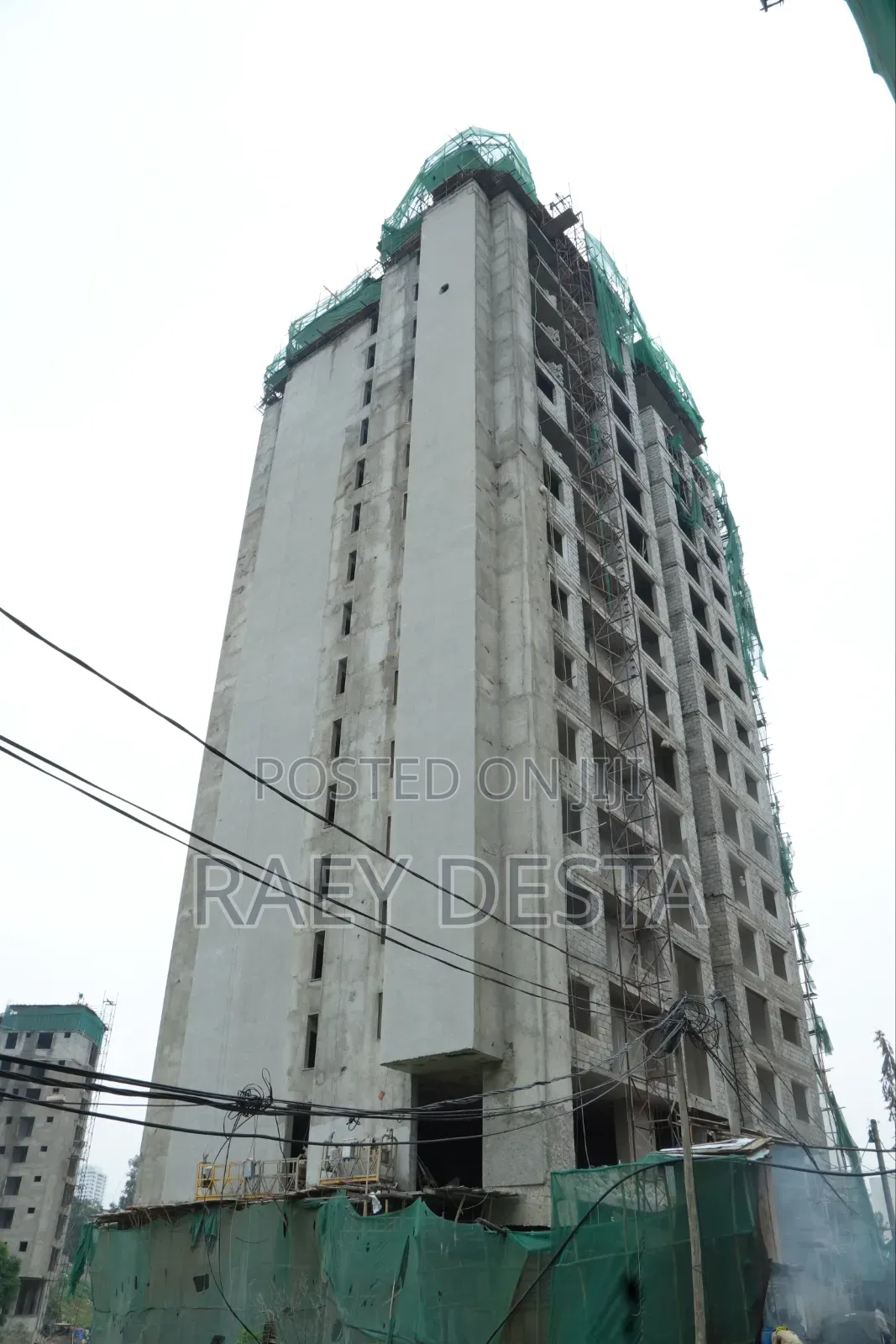 2bdrm Apartment in Bamacon Real Estate, Bole for sale