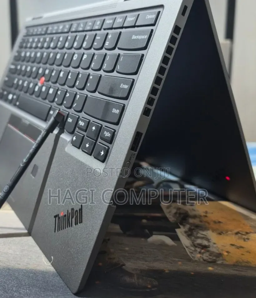 New Laptop Lenovo ThinkPad X1 Yoga 16GB Intel Core i7 SSD 512GB