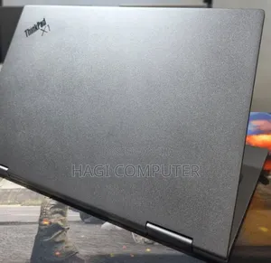New Laptop Lenovo ThinkPad X1 Yoga 16GB Intel Core i7 SSD 512GB