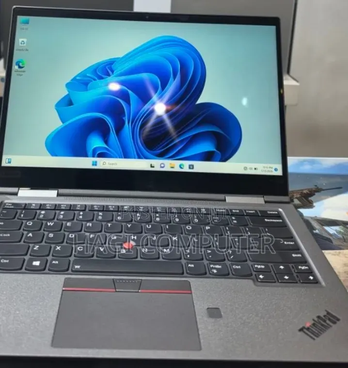 New Laptop Lenovo ThinkPad X1 Yoga 16GB Intel Core i7 SSD 512GB