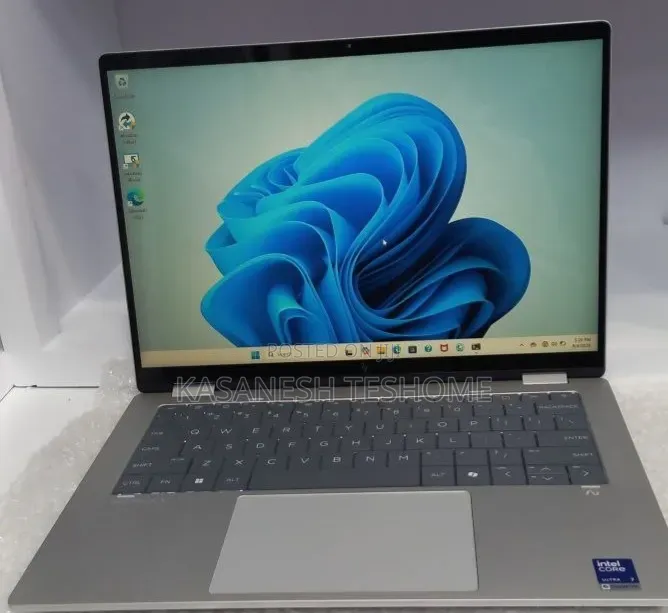 New Laptop HP OmniBook 7 14" 16GB Intel Core Ultra 7 SSD 1T