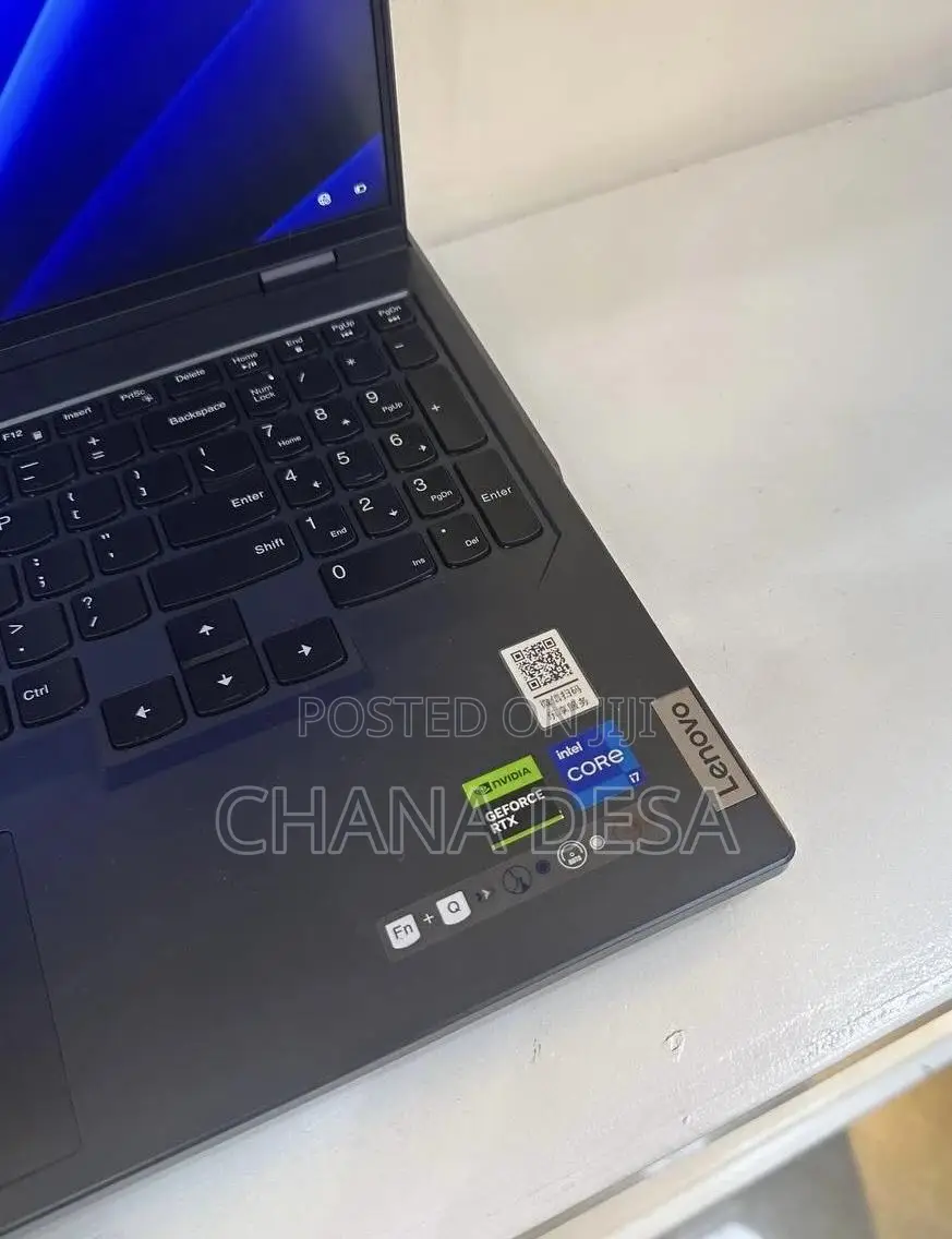 New Laptop Lenovo 24GB Intel Core i7 SSD 1T