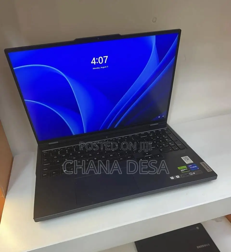New Laptop Lenovo 24GB Intel Core i7 SSD 1T