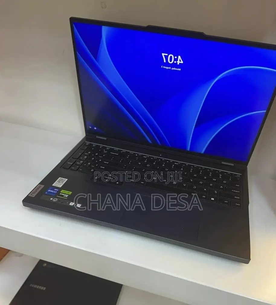 New Laptop Lenovo 24GB Intel Core i7 SSD 1T