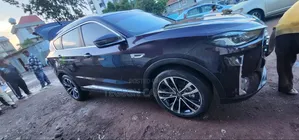 Jetour X70 Plus 2022 Black
