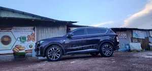 Jetour X70 Plus 2022 Black