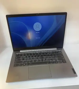 New Laptop Lenovo Thinkbook 14 16GB AMD Ryzen 5 SSD 512GB