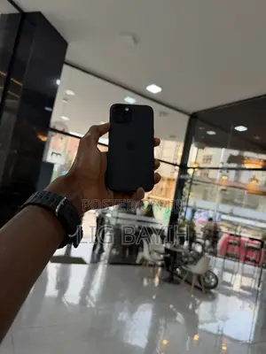 Apple iPhone 15 128 GB Black