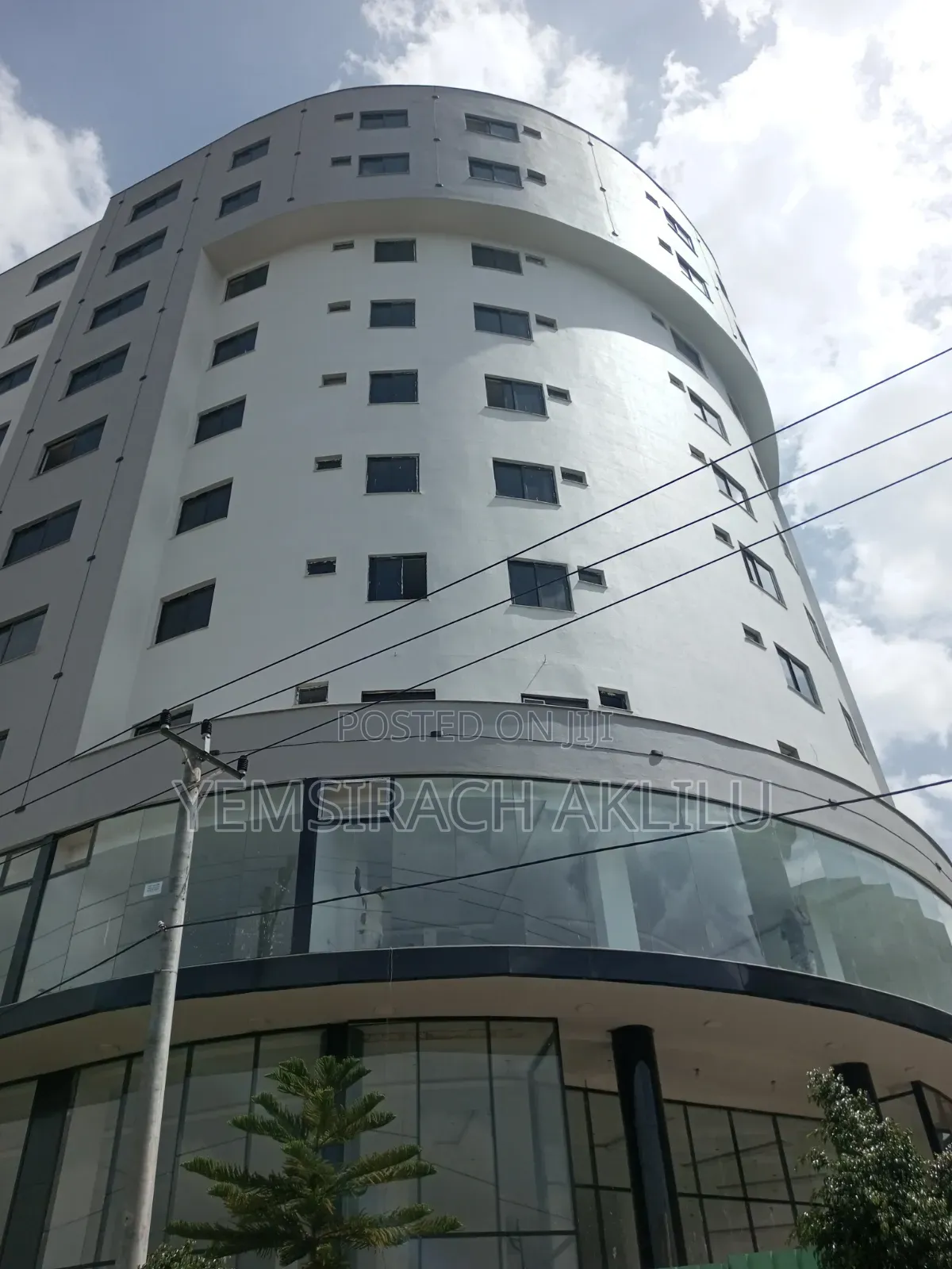 3bdrm Apartment in Gollagul, Bole for sale