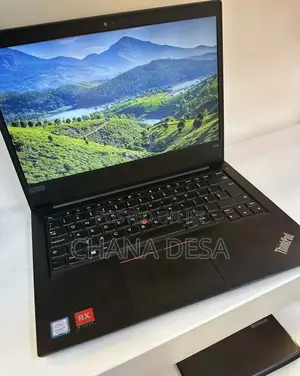 New Laptop Lenovo 8GB Intel Core i7 SSD 512GB