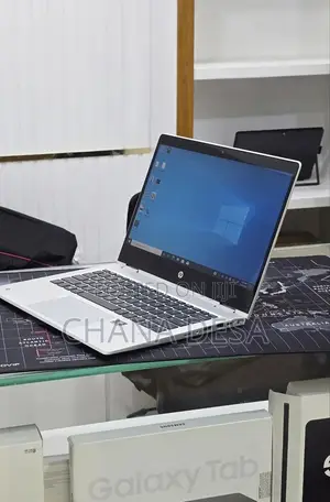 New Laptop HP ProBook x360 435 G8 16GB AMD Ryzen 5 SSD 512GB