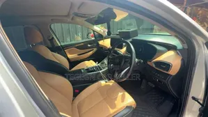 Hyundai Santa Fe 2022 Gray