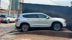 Hyundai Santa Fe 2022 Gray