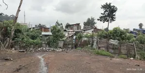 የሚከራይ ባዶ መሬት ፓስተር አዲሱ ሚካኤል አካባቢ / Empty Lot for Rent Around Paster