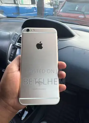 New Apple iPhone 6s 64 GB Gray