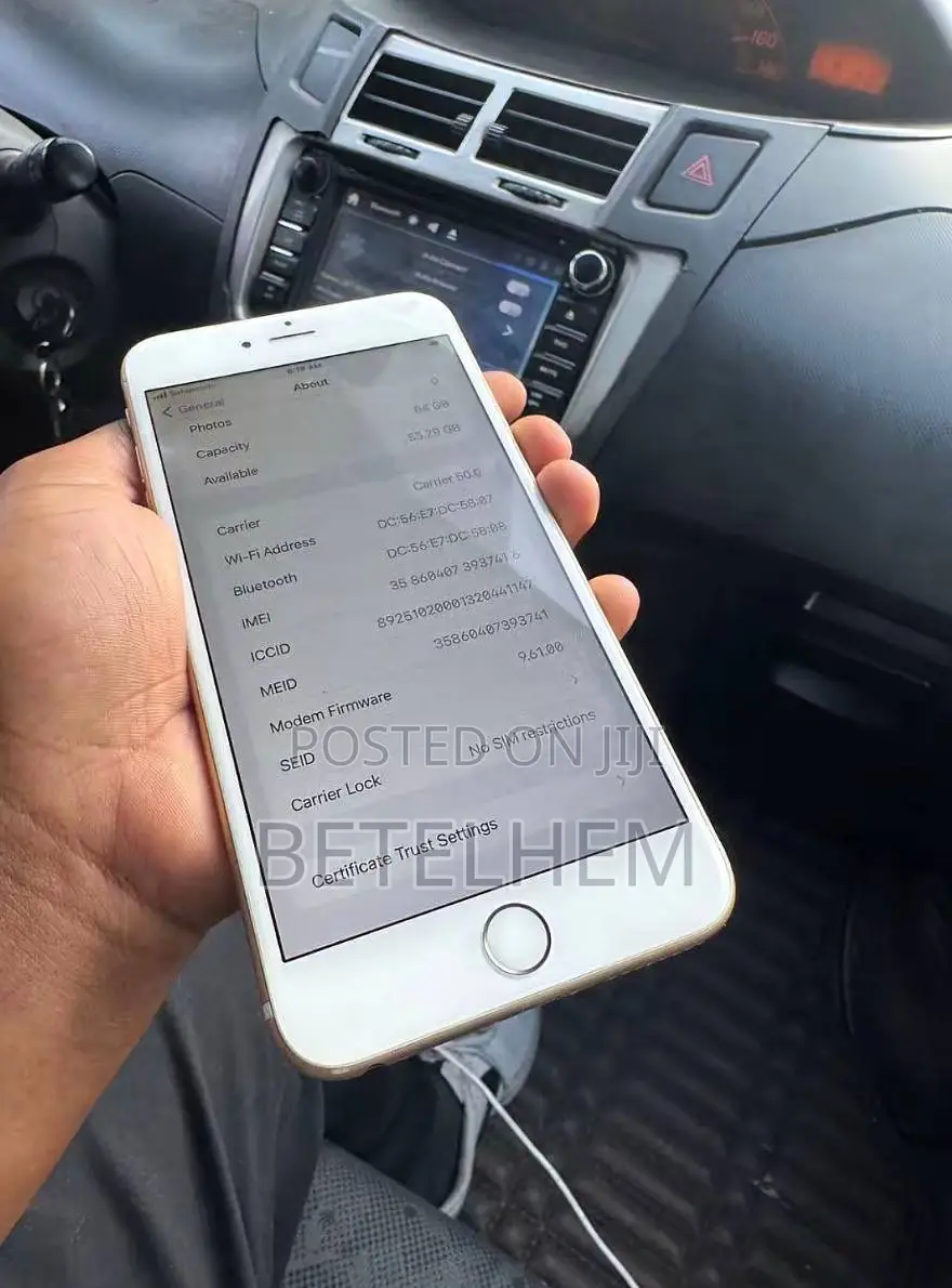 New Apple iPhone 6s 64 GB Gray