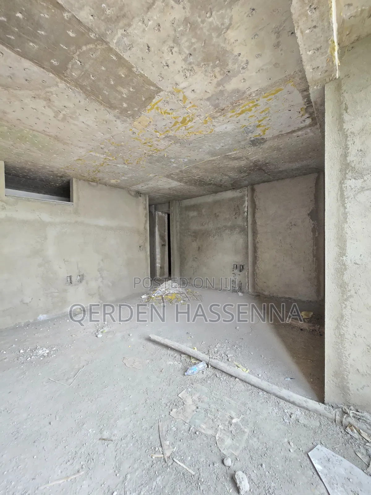 4bdrm Apartment in Qerden Hassena, Nifas Silk-Lafto for sale